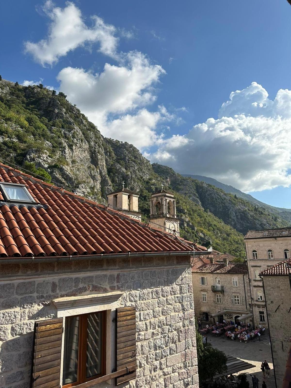Apartments Kotor Old Town Exterior photo
