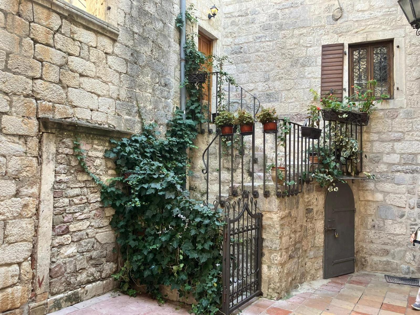 Apartments Kotor Old Town Exterior photo