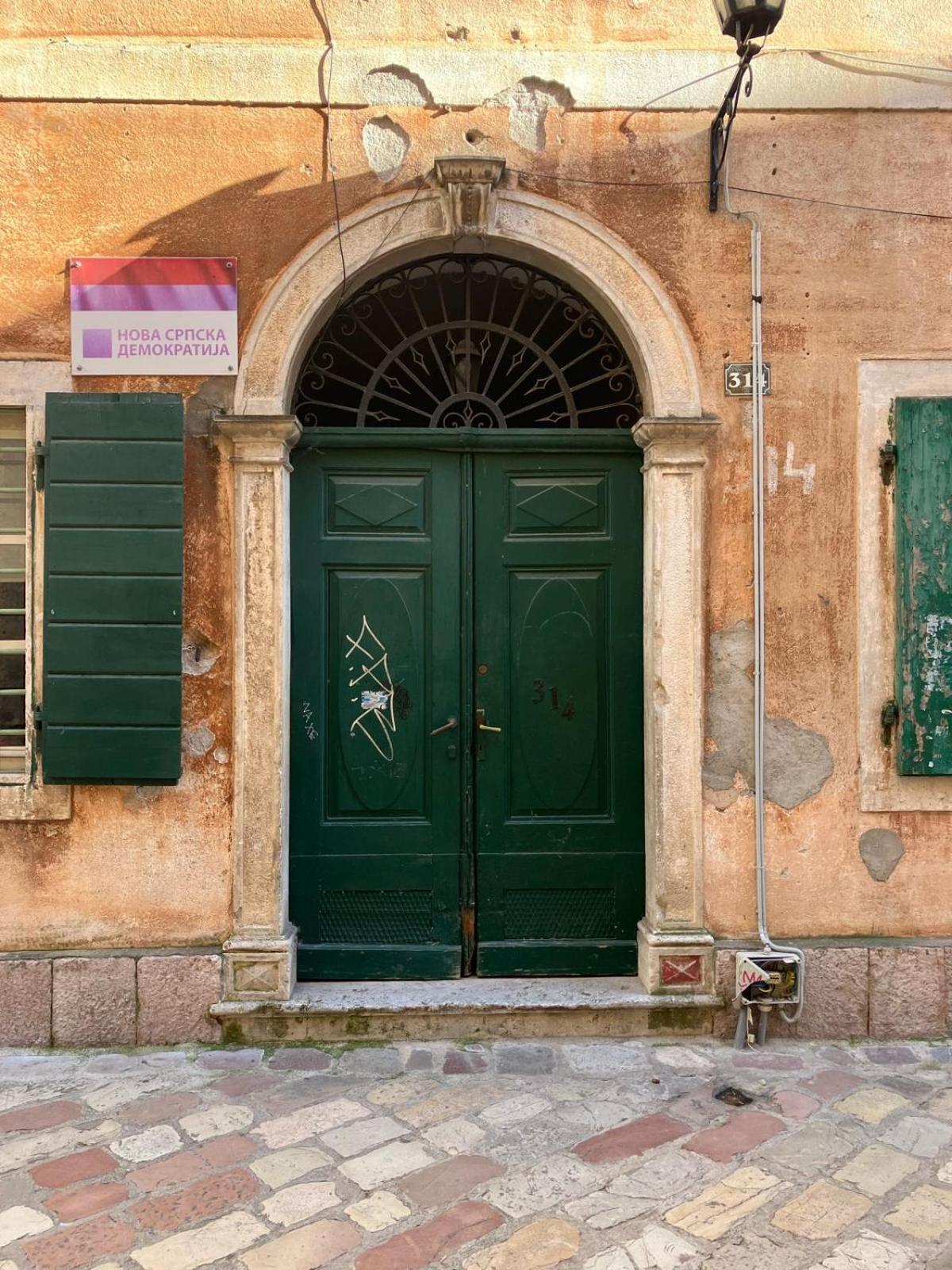 Apartments Kotor Old Town Exterior photo