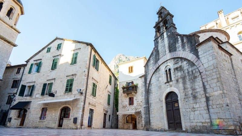 Apartments Kotor Old Town Exterior photo