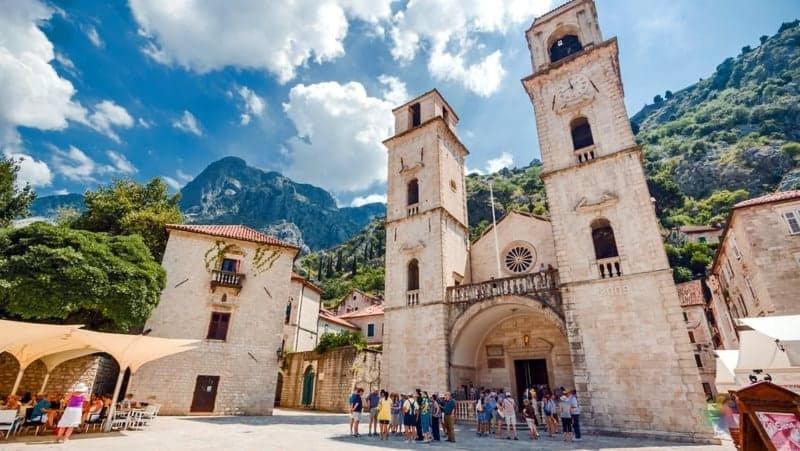 Apartments Kotor Old Town Exterior photo