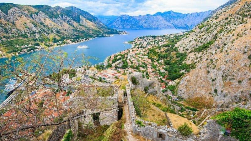 Apartments Kotor Old Town Exterior photo