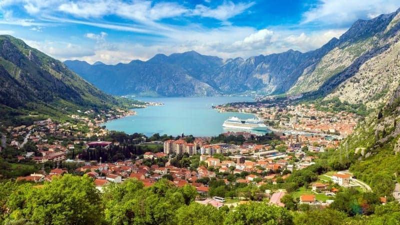 Apartments Kotor Old Town Exterior photo