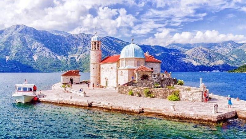 Apartments Kotor Old Town Exterior photo