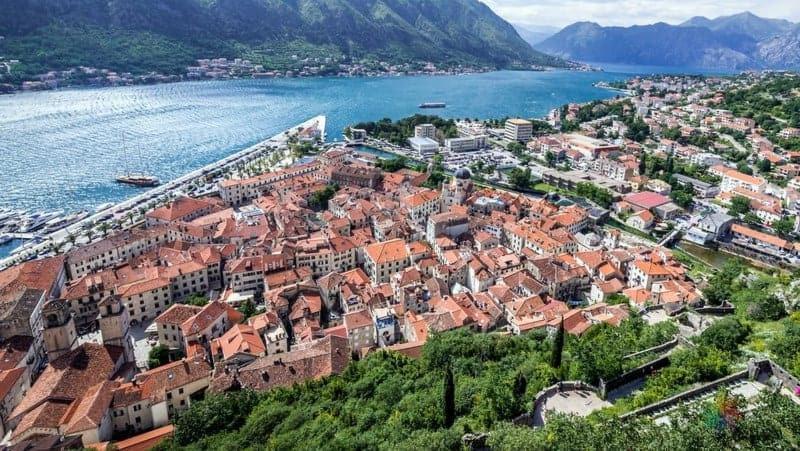 Apartments Kotor Old Town Exterior photo