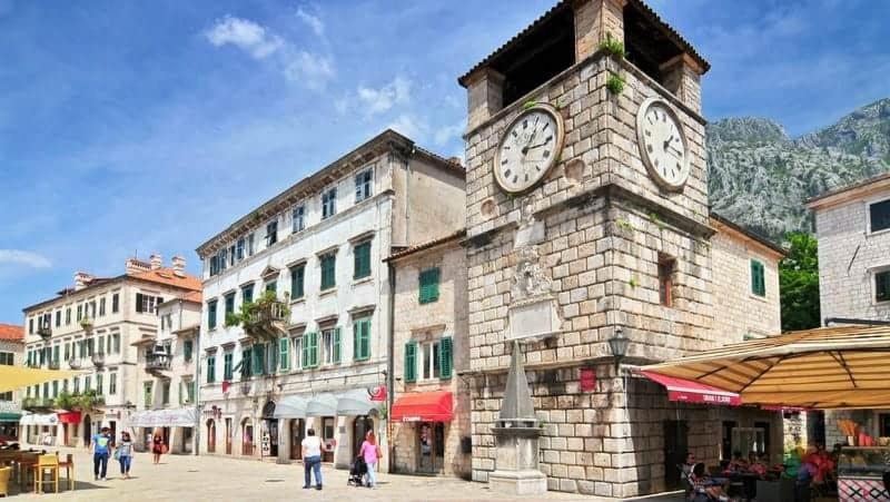 Apartments Kotor Old Town Exterior photo