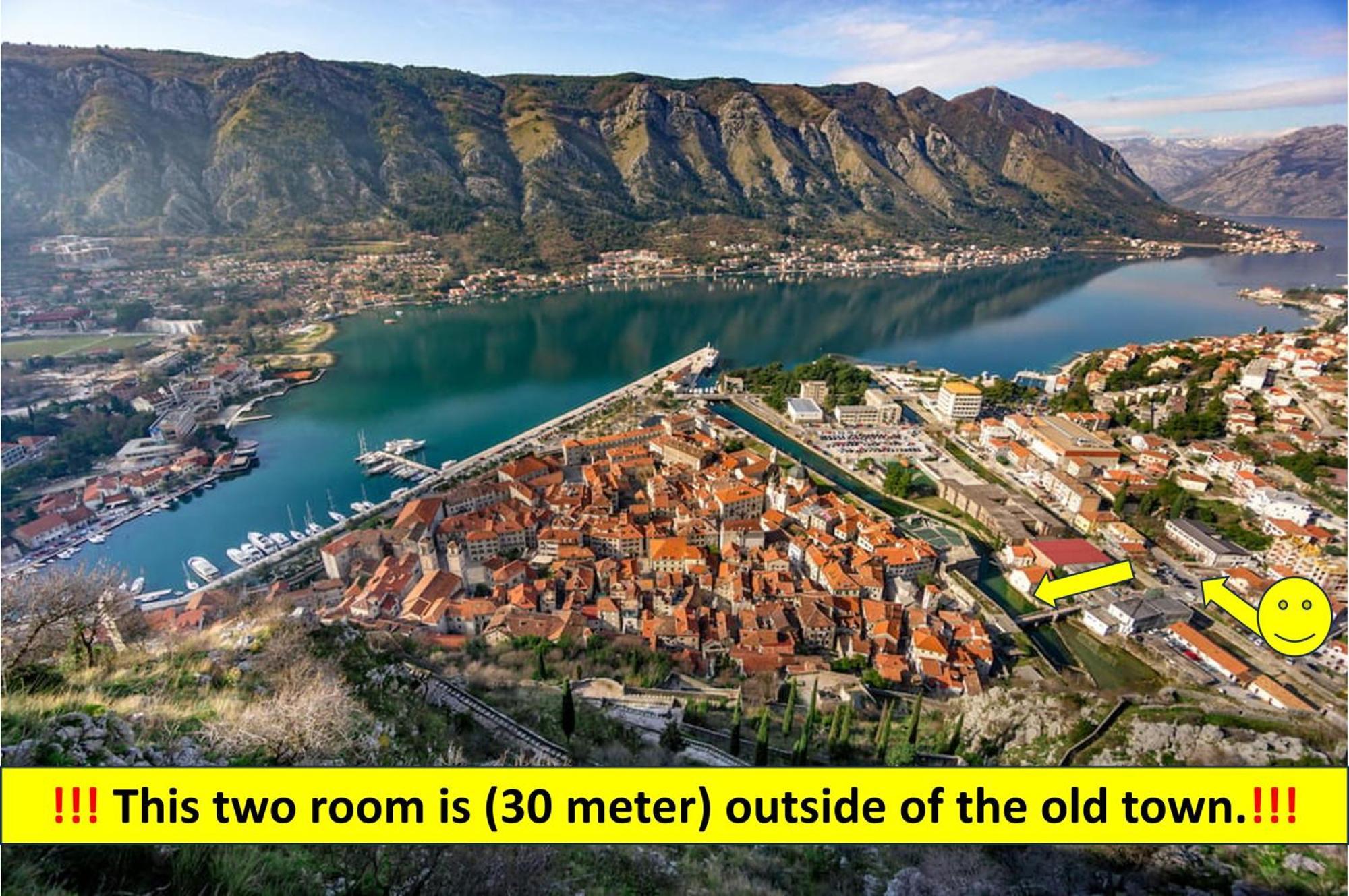 Apartments Kotor Old Town Room photo
