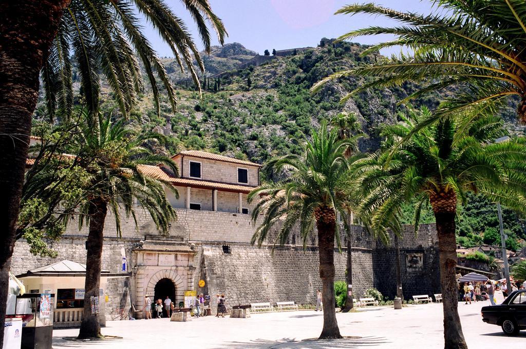 Apartments Kotor Old Town Exterior photo
